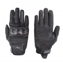 Γάντια Μηχανής Αδιάβροχα Nordcode Tech Pro WP Μαύρα