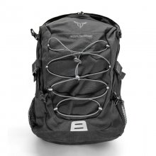 ΤΣΑΝΤΑ ΠΛΑΤΗΣ X-RIDER BAG Μαύρη NORDCODE