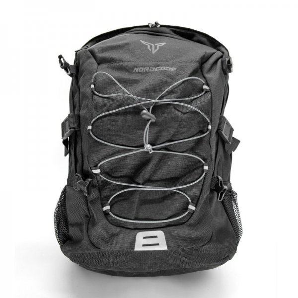 ΤΣΑΝΤΑ ΠΛΑΤΗΣ X-RIDER BAG BLACK NORDCODE