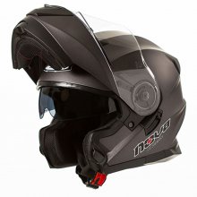 Κράνος Nova Flip Up N-510 22.06 Τιτάνιο