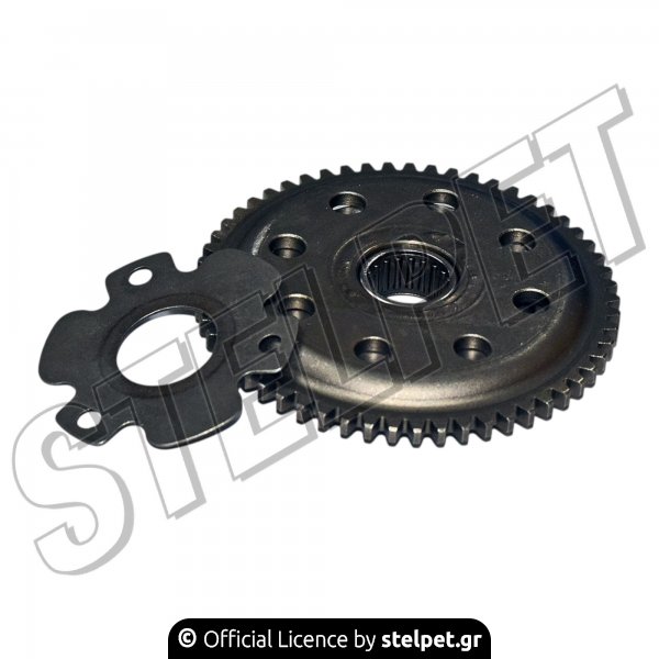 ΚΟΜΠΛΕΡ ΜΙΖΑΣ ΠΛΗΡΕΣ SUZUKI FX125