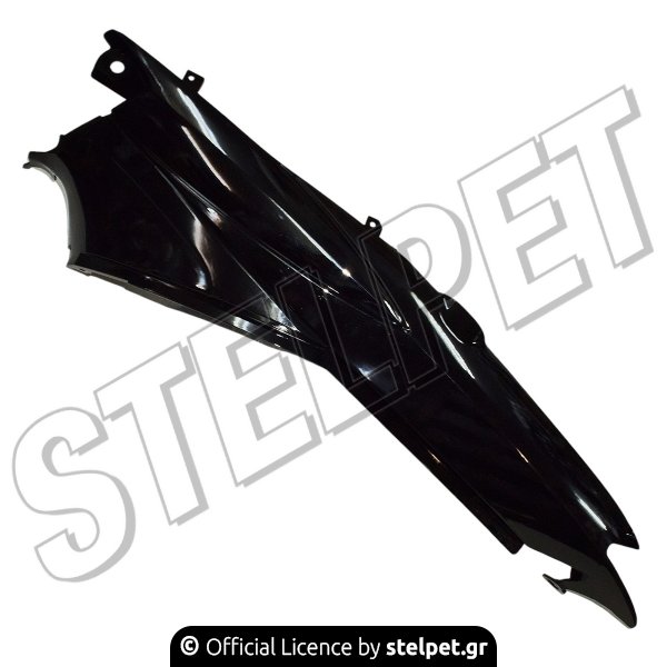 Ουρά δεξιά Modenas Kriss 125 μαύρη