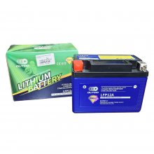 Μπαταρία YT12A-BS / LFP12A Lithium Iron Outdo