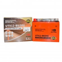 Μπαταρία OUTDO YTX12-BS (DS) 10Ah