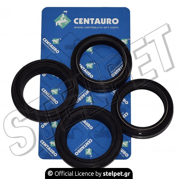 ΤΣΙΜΟΥΧΕΣ ΠΙΡΟΥΝΙΟΥ + ΞΥΣΤΡΕΣ ΣΕΤ (P111A506FK) 36X49X8/10,5 KMC DONT