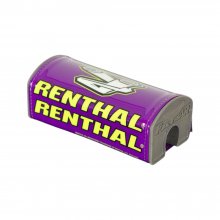 Μπαρέτα τιμονιού fat bar Μωβ / Κίτρινο 90s Limit edition P333 RENTHAL 