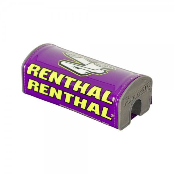 ΜΠΑΡΑΚΙ Τ. RENTHAL FATBAR  PURP/YELL90s Limit edition