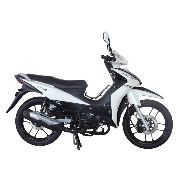 ΜΟΤΟΣΥΚΛΕΤΑ LIFAN LF125-26C ΛΕΥΚΟ