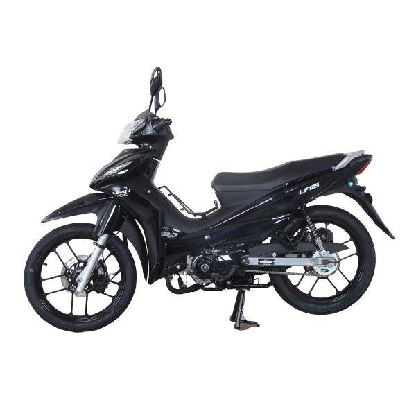 ΜΟΤΟΣΥΚΛΕΤΑ LIFAN LF125-26C ΜΑΥΡΟ