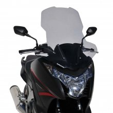 Παρμπρίζ ημιφιμέ Honda Integra 700 '12-'13 Ermax