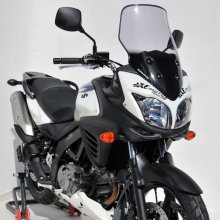 Παρμπρίζ διάφανο Suzuki V-Strom 650 '12-'16 Ermax