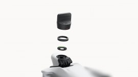 Antigravity A1 Replacement Lens Kit (Double Lens)