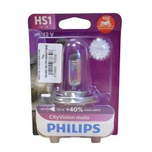 Λάμπα HS1 Philips CITYVIS PH12636CTVBW