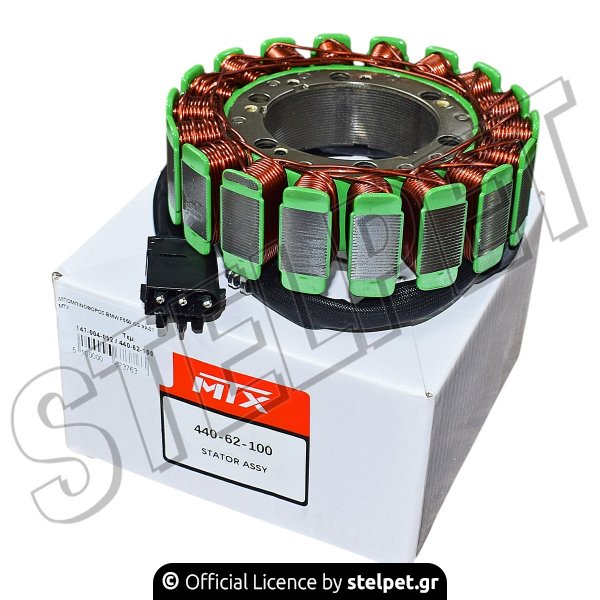 ΜΠΟΜΠΙΝΟΦΟΡΟΣ BMW F650 GS 99-07 MTX