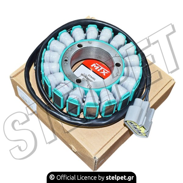 ΜΠΟΜΠΙΝΟΦΟΡΟΣ BMW F750-850GS/F900 16-20 MTX