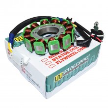 Πηνία (στατόρ) Yamaha Crypton T-110 W-Standard