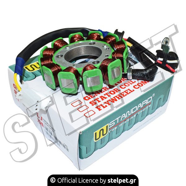 ΜΠΟΜΠΙΝΟΦΟΡΟΣ CRYPTON T-110 W-STD