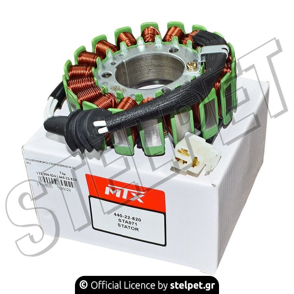 ΜΠΟΜΠΙΝΟΦΟΡΟΣ FZ6/FAZER600 06-09 MTX