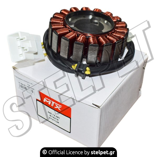 ΜΠΟΜΠΙΝΟΦΟΡΟΣ SH150i 05>13 MTX