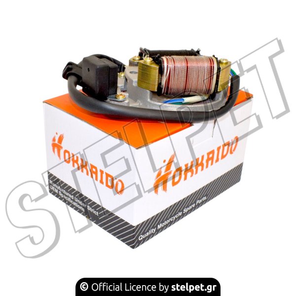 ΜΠΟΜΠΙΝΟΦΟΡΟΣ LIFAN 110 ΜΙΖΑ ΚΙΝΑΣ