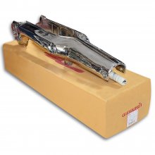 Πιρούνι εμπρός Honda GLX 50/ 90 χρώμιο OOH