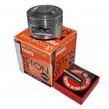 Πιστόνι σετ ημιπομπέ 59mm Honda CBR 125 Nippon