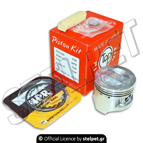 ΠΙΣΤΟΝΙ STD/47ΜΜ ΤΟΡ GLX70