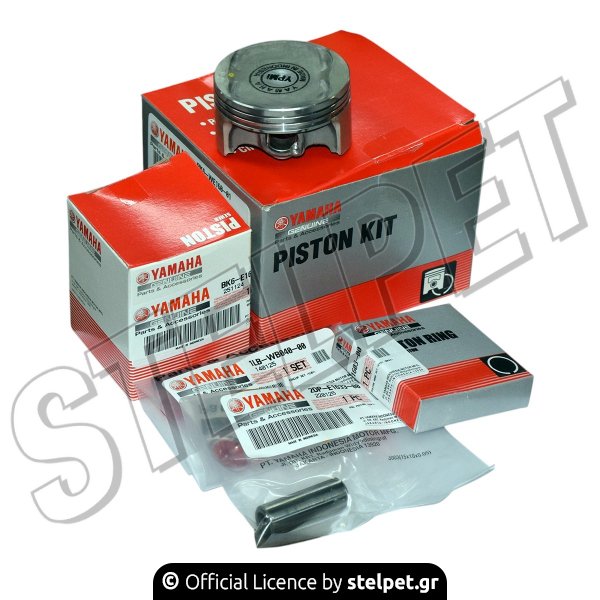 ΠΙΣΤΟΝΙ YAMAHA N-MAX 155 22-24 58.0mm STD ΣΕΤ