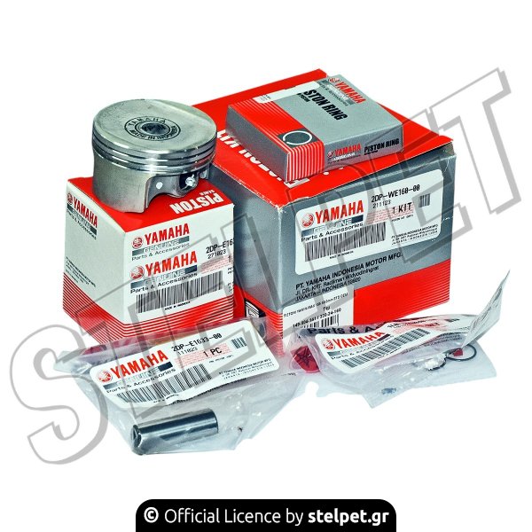 ΠΙΣΤΟΝΙ ΥΑΜ N-MAX 155 58.0mm STD OEM