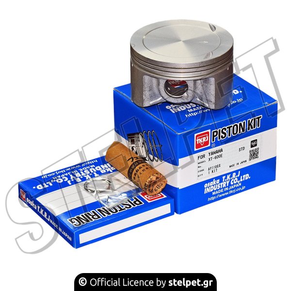 ΠΙΣΤΟΝΙ ΥΑΜ ΧΤ600Ε(3ΤΒ) 95ΜΜ JAP