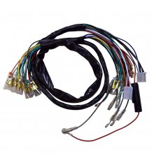 Πλεξούδα Honda GLX50