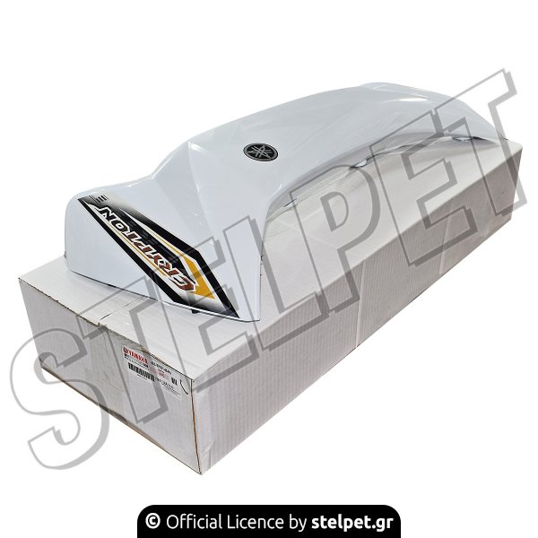 ΠΟΔΙΑ ΕΣΩΤΕΡΙΚΗ ΑΡΙΣΤΕΡΗ ΑΣΠΡΗ YAMAHA CRYPTON T110 ΓΝΗΣΙΑ