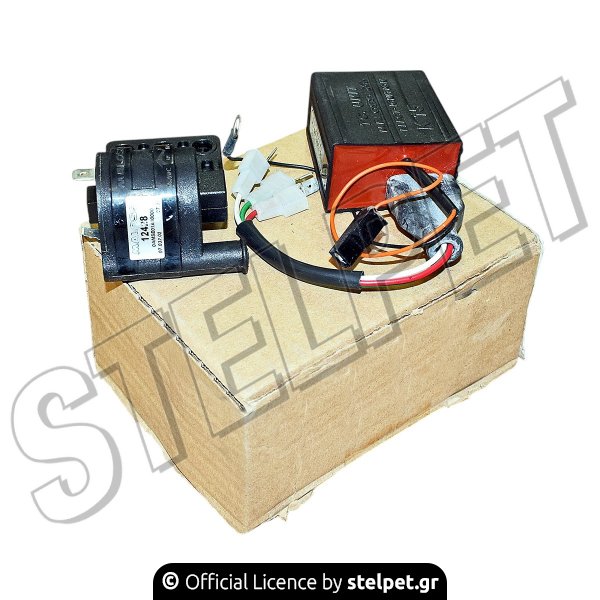 ΠΟΛΛΑΠΛΑΣΙΑΣΤΗΣ ΚΑΙ ΗΛΕΚΤΡΟΝΙΚΗ MALOSSI GILERA RUNNER