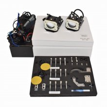 Προβολάκια LED universal Τετράγωνα XINLI H/L