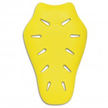 Προστατευτικό πλάτης γυναικείο LS2 κίτρινο