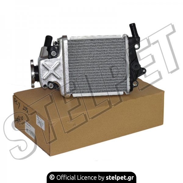 ΨΥΓΕΙΟ ΝΕΡΟΥ PCX-125 ROC