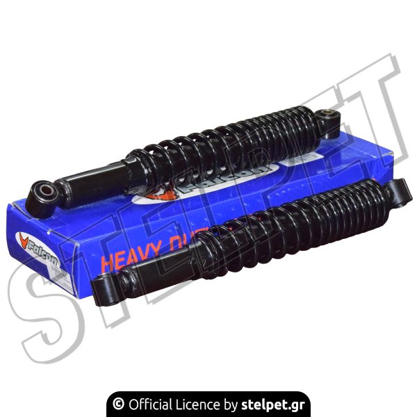 ΑΜΟΡΤΙΣΕΡ ΖΕΥΓΑΡΙ FALCON 377MM T/T BEVERLY 400/500