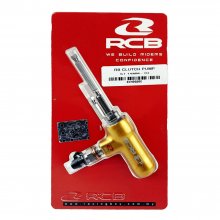 ΤΡΟΜΠΑ ΣΥΜΠΛΕΚΤΗ ΥΔΡΑΥΛΙΚΟΥ ΣΚΕΤΗ S1 ΧΡΥΣΗ 14mm RACING BOY