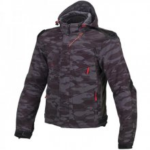 Μπουφάν μηχανής Macna Redox Camo