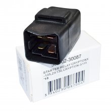 Ρελέ / μπουτόν μίζας Yamaha Crypton-X 135 / Crypton-S 115