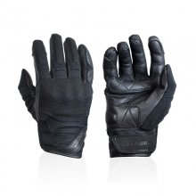 Γάντια μηχανής Γυναικεία Harisson ROCK WP Μαύρα