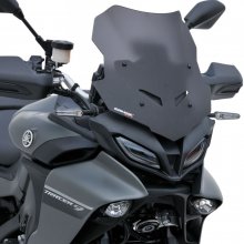 Παρμπρίζ Sport Screen 36cm Yamaha Tracer 9 21-23 light black ERMAX