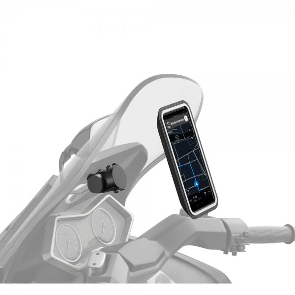 ΒΑΣΗ ΚΙΝΗΤΟΥ ΚΙΤ SCOOTER SCREW ΓΙΑ SCOOTER DASHBOARD ΜΕ ΘΗΚΗ XL SHAPEHEART