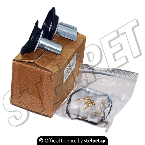 ΣΕΤ ΕΠΙΣΚΕΥΗΣ ΚΑΡΜΠΥΡΑΤΕΡ KAW KLE500 91-05 ΚΙΝΑΣ