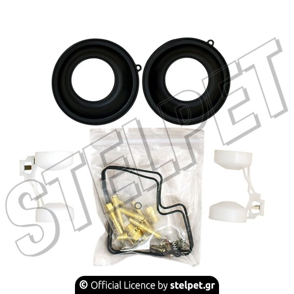 ΚΑΡΜΠΥΡΑΤΕΡ ΣΕΤ ΕΠΙΣΚΕΥΗΣ HON XLV600/650 ΚΙΝΑΣ