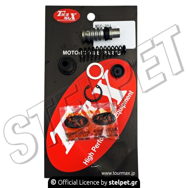 ΣΕΤ ΕΠΙΣΚΕΥΗΣ ΤΡΟΜΠΑΣ ΣΥΜΠΛ. GSXR1000 / 1300 JAP