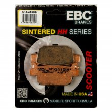Τακάκια Scooter Μεταλλικά EBC SFA415HH