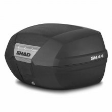 Μπαγκαζιέρα SHAD SH44 / DOB44100 μαύρη
