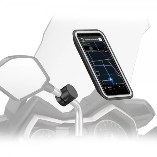 Μαγνητική βάση κινητού για καθρέπτη KIT MIRROR PRO SHAPEHEART