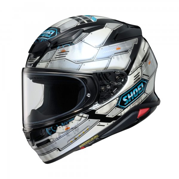 ΚΡΑΝΟΣ SHOEI NXR 2 FORTRESS TC-6 